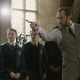 By far one of our favorite photos from Fantastic Beasts 2 for so many reasons, most of which are the girl on the left.